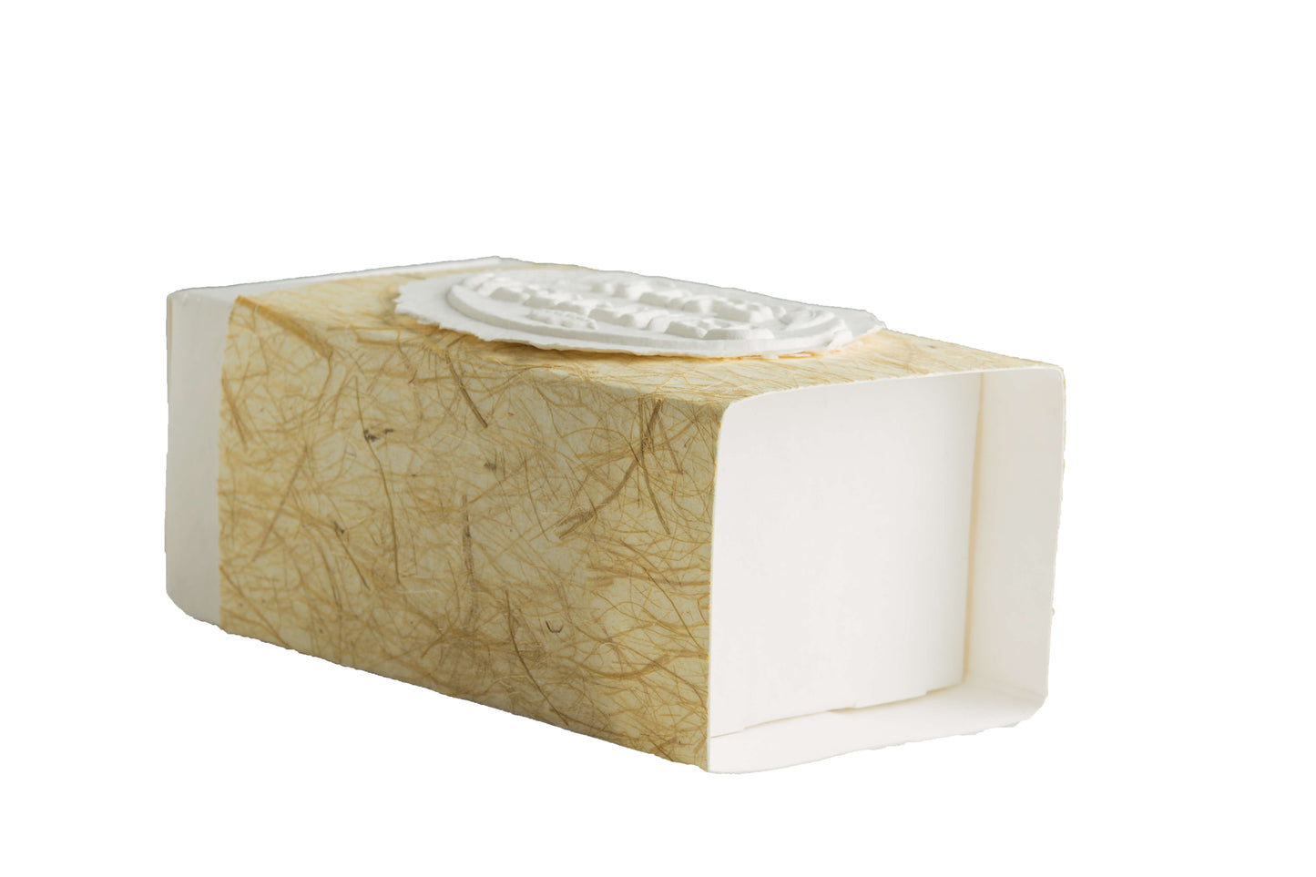 A Life Well Lived - Scattering Biodegradable Cremation Urn Box for Human Ashes