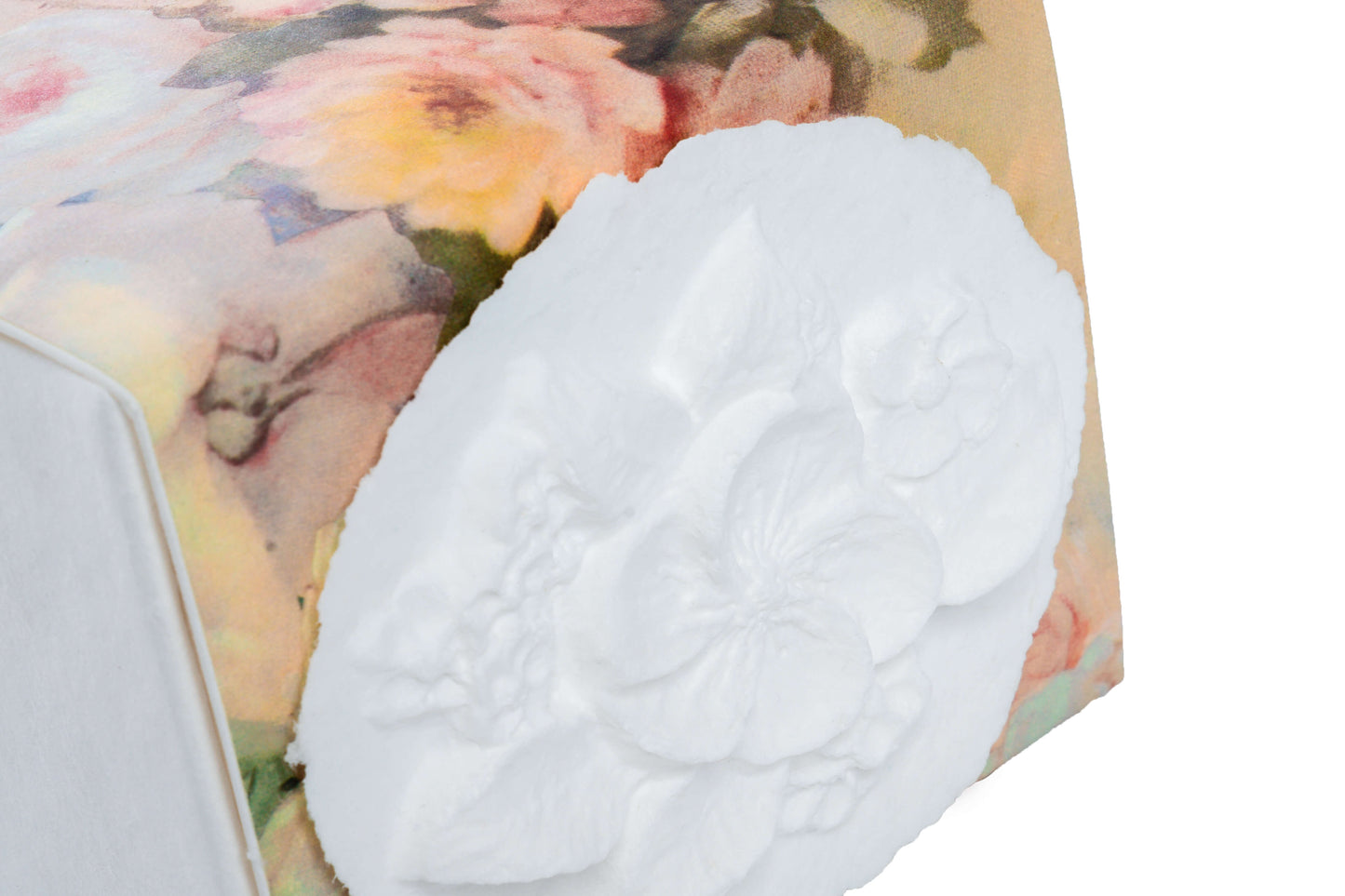 Rose Small - The FAVORITE PLACE® Small Burial Biodegradable Urn for Human Ashes, Ocean or Earth Burial Cremation Urn