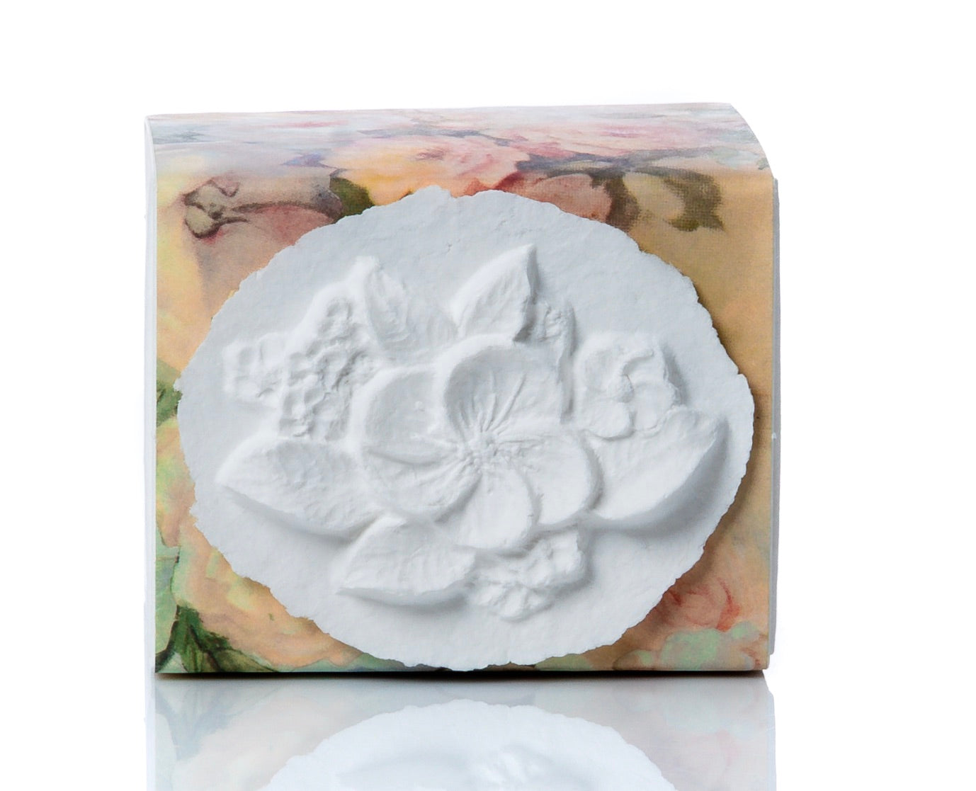 Rose Small - The FAVORITE PLACE® Small Burial Biodegradable Urn for Human Ashes, Ocean or Earth Burial Cremation Urn