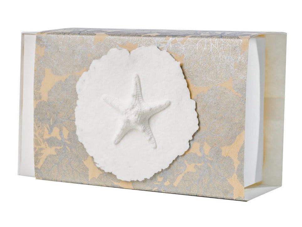 Starfish - Scattering Biodegradable Cremation Urn Box for Human Ashes