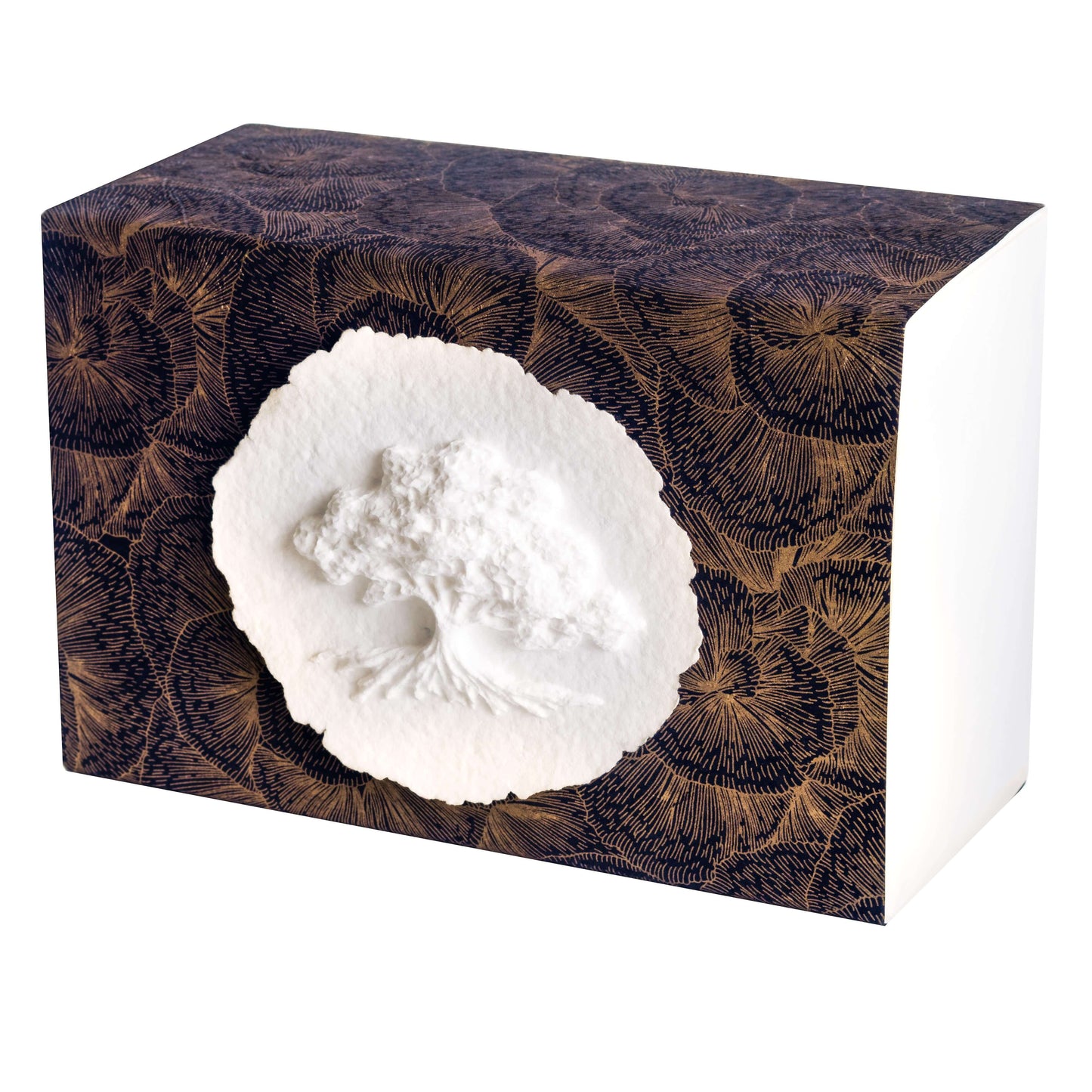 Tree of Life - Scattering Biodegradable Cremation Urn Box for Human Ashes