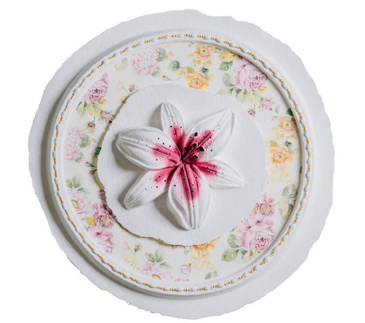 Floral Lily W-309 Wholesale