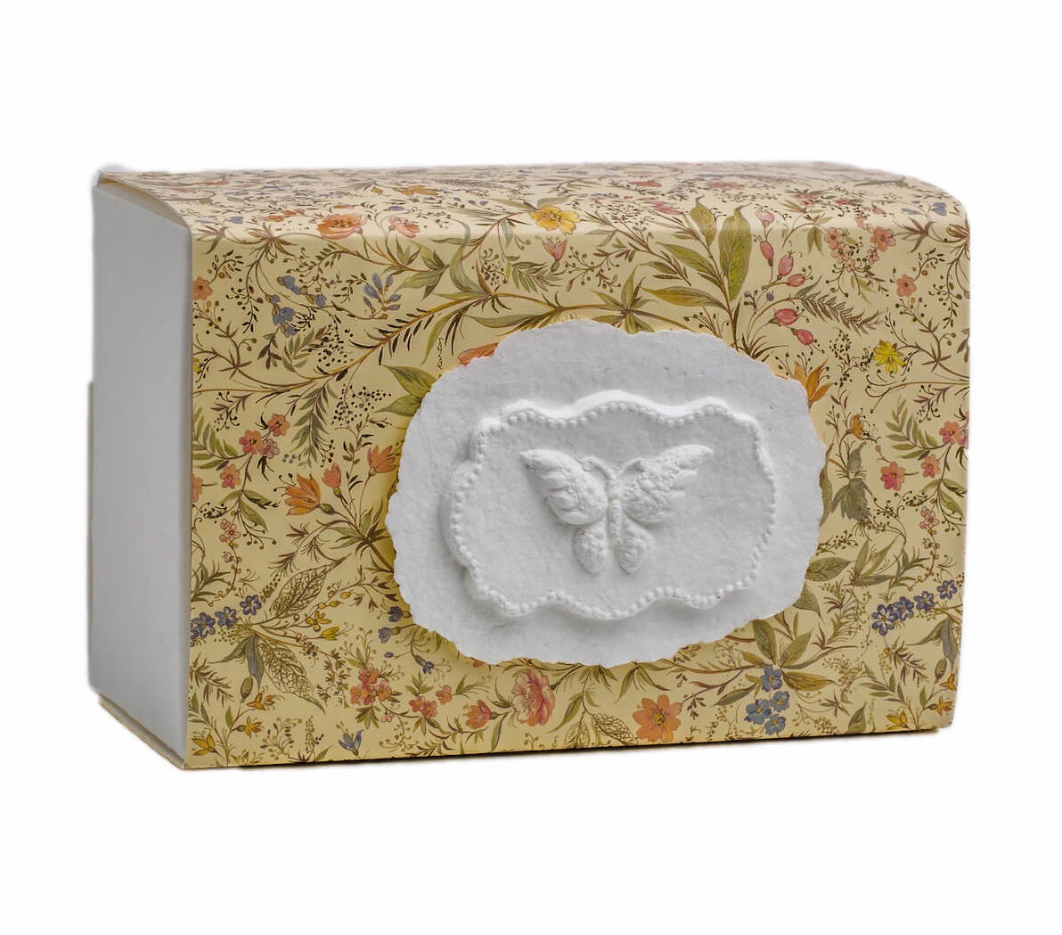 Butterfly - Scattering Biodegradable Urn Box for Human Ashes