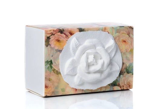 Rose Box - Scattering Biodegradable Cremation Urn Box for Human Ashes