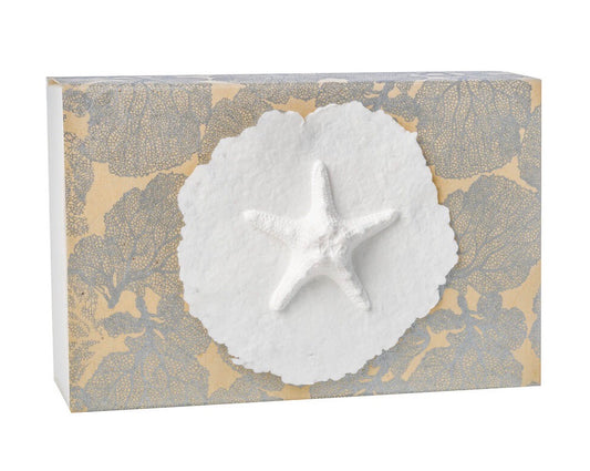 Starfish - Scattering Biodegradable Cremation Urn Box for Human Ashes